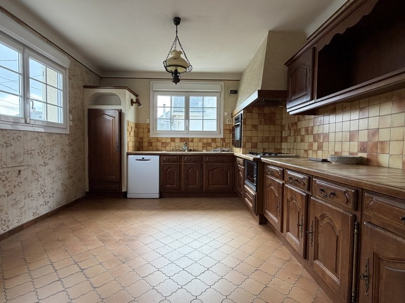 Vente Maison Saint-Herblain - 7 pièces -160 m² - (44800)