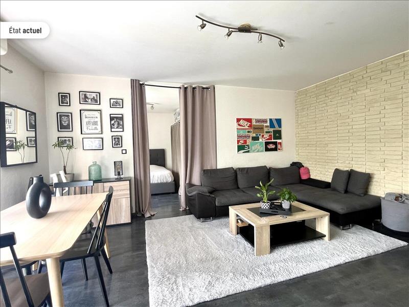 Vente Appartement ST HERBLAIN - 4 pièces -75 m² - (44800)