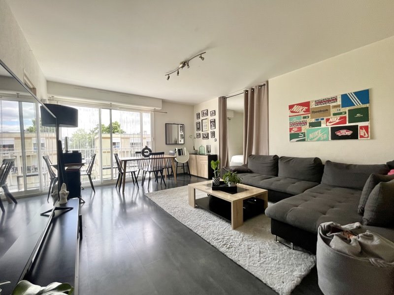 Vente Appartement ST HERBLAIN - 4 pièces -75 m² - (44800)
