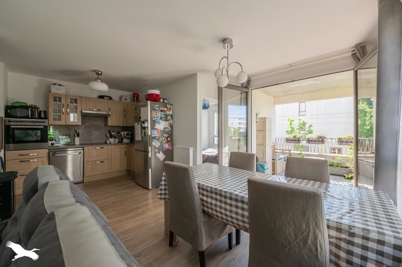 Vente Appartement ST HERBLAIN - 4 pièces -72 m² - (44800)