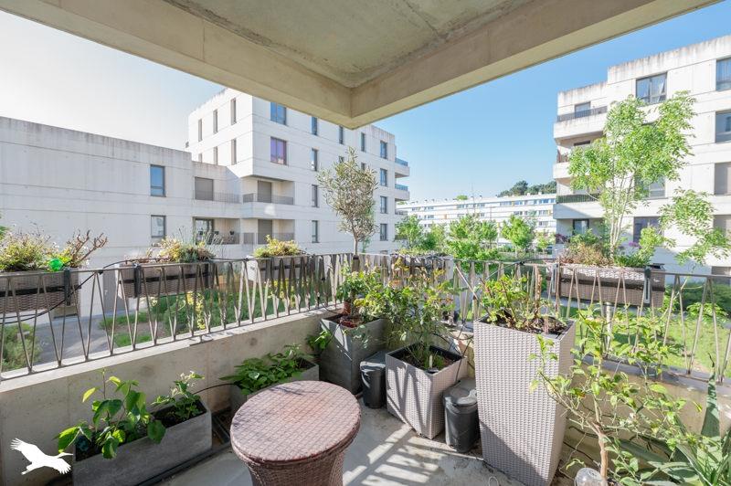 Vente Appartement ST HERBLAIN - 4 pièces -72 m² - (44800)