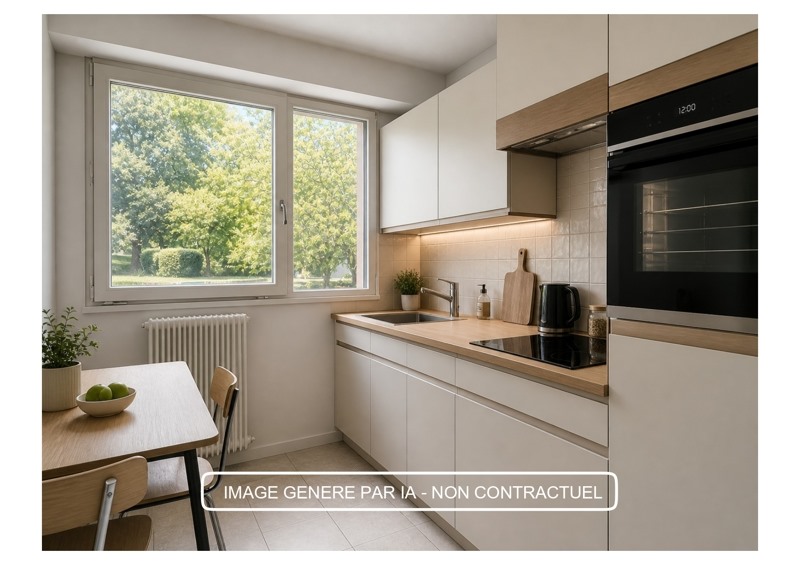 Vente Appartement ST HERBLAIN - 2 pièces -48 m² - (44800)