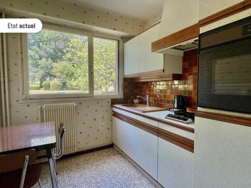 Vente Appartement ST HERBLAIN - 2 pièces -48 m² - (44800)