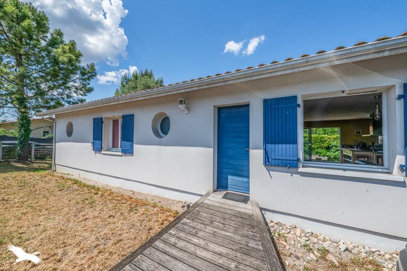 Vente Maison BRUGES - 5 pièces -149 m² - (33520)
