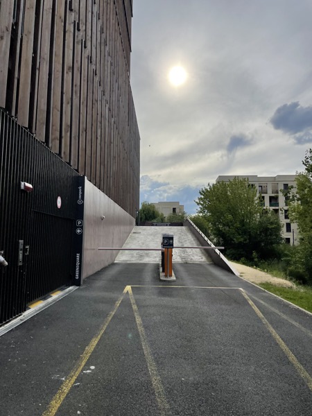 Vente Parking BRUGES - -  17 m² - (33520)