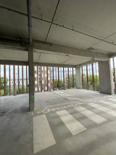 Vente Parking BRUGES - -  17 m² - (33520)