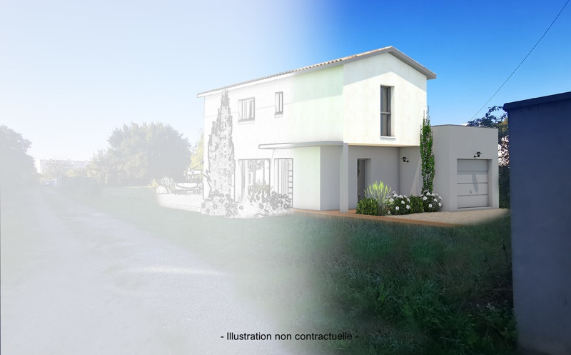 Vente Terrain BRUGES - -586 m² - (33520)