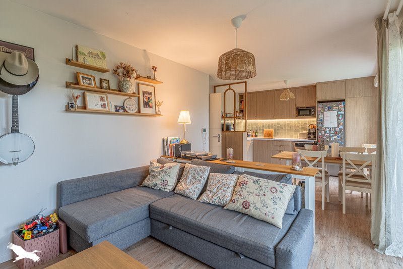 Vente Appartement BRUGES - 3 pièces -63 m² - (33520)
