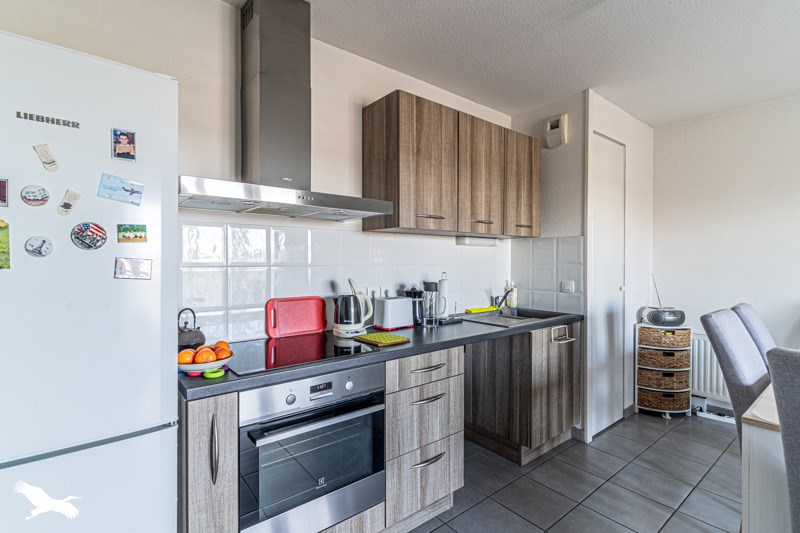 Vente Appartement BRUGES - 3 pièces -62 m² - (33520)