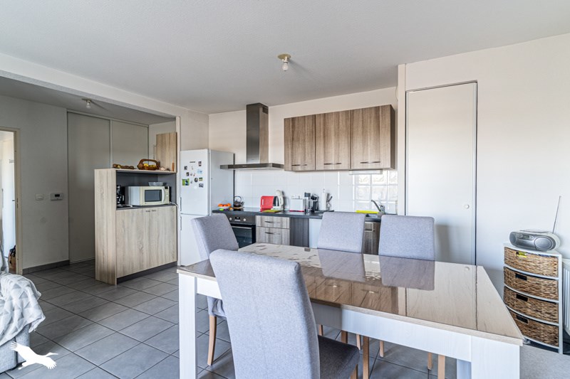 Vente Appartement BRUGES - 3 pièces -62 m² - (33520)