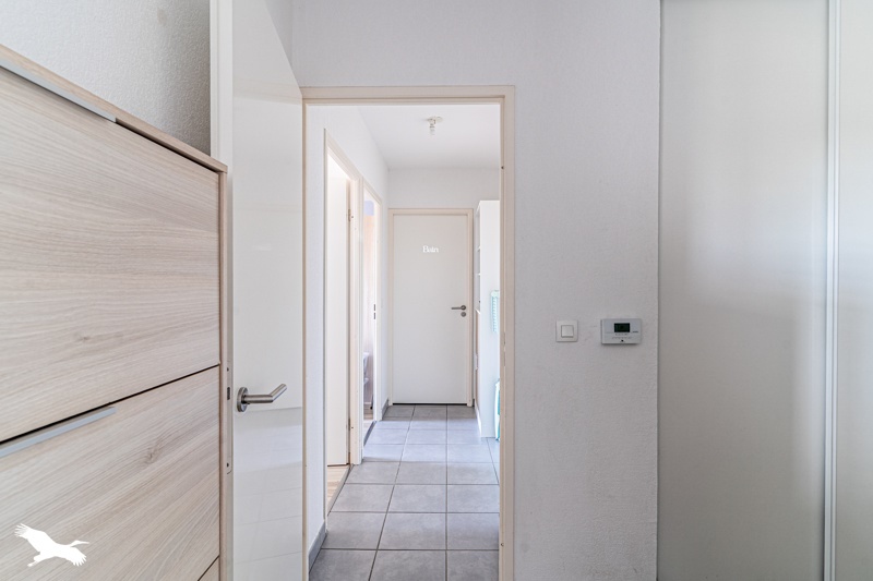 Vente Appartement BRUGES - 3 pièces -62 m² - (33520)