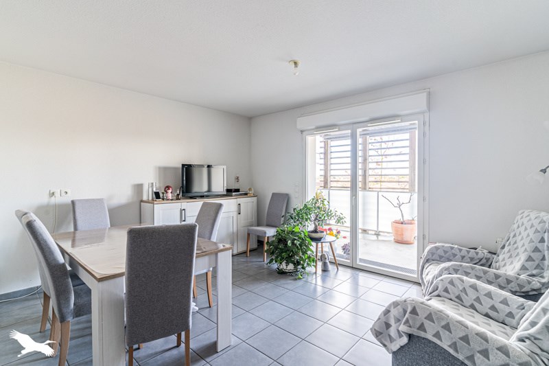 Vente Appartement BRUGES - 3 pièces -62 m² - (33520)