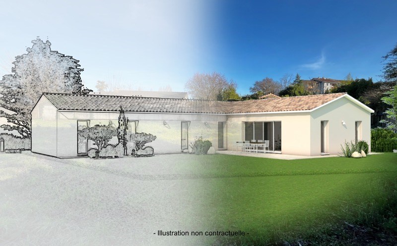 Vente Terrain BRUGES - -700 m² - (33520)