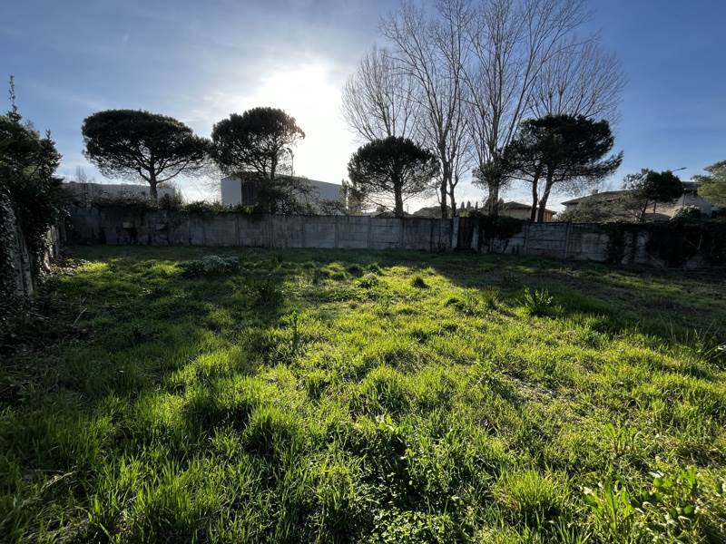 Vente Terrain BRUGES - -700 m² - (33520)