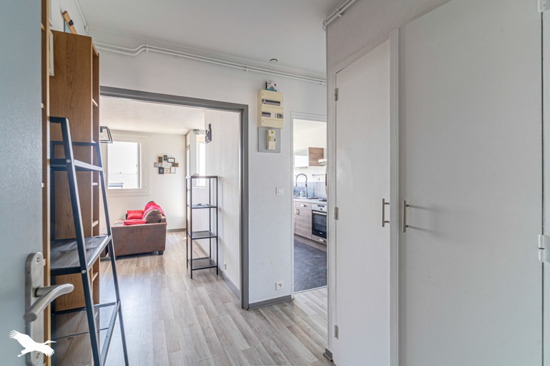 Vente Appartement BRUGES - 3 pièces -66 m² - (33520)
