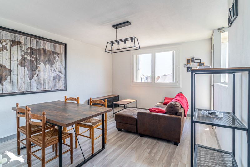 Vente Appartement BRUGES - 3 pièces -66 m² - (33520)