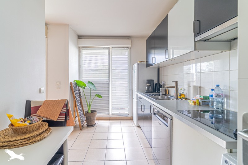 Vente Appartement BRUGES - 3 pièces -69 m² - (33520)