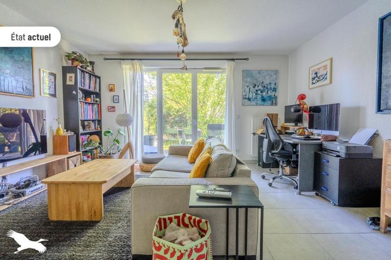 Vente Appartement BRUGES - 2 pièces -47 m² - (33520)