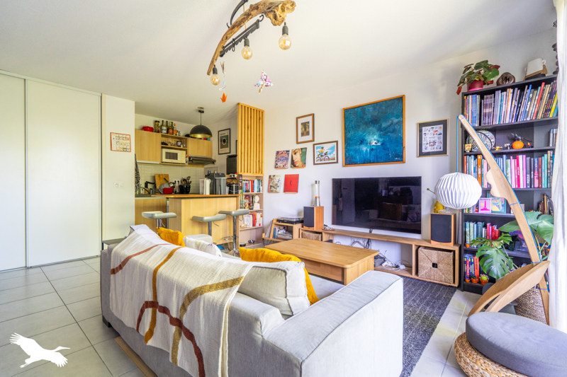 Vente Appartement BRUGES - 2 pièces -47 m² - (33520)