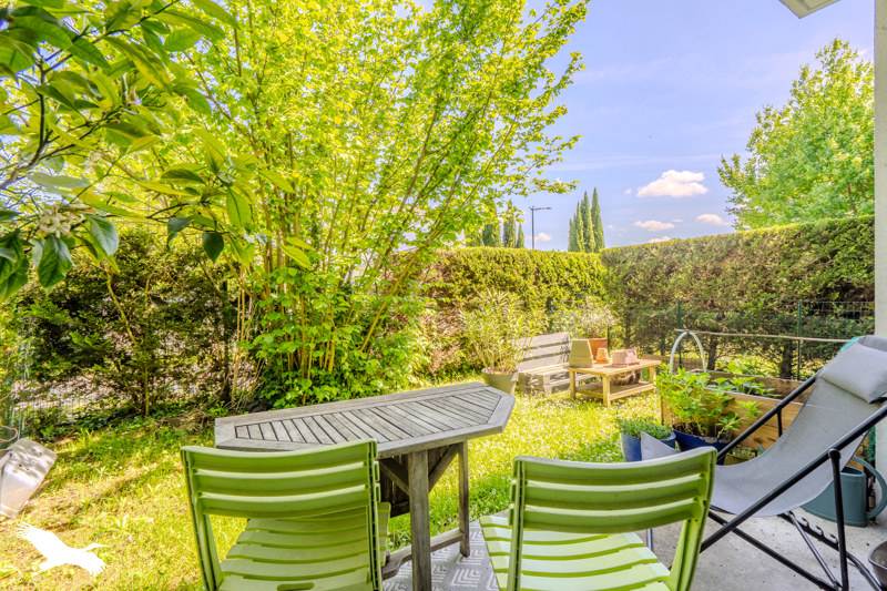 Vente Appartement BRUGES - 2 pièces -47 m² - (33520)