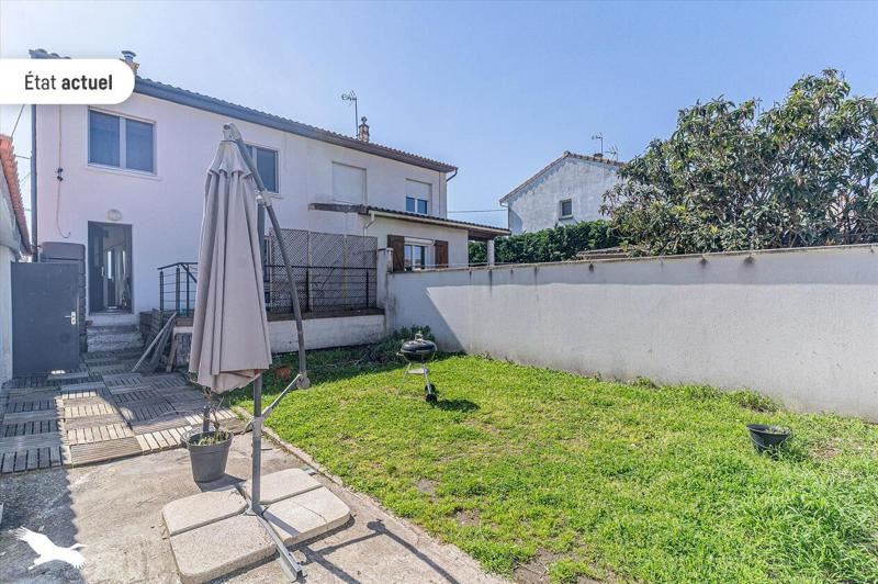 Vente Maison BRUGES - 4 pièces -74 m² - (33520)