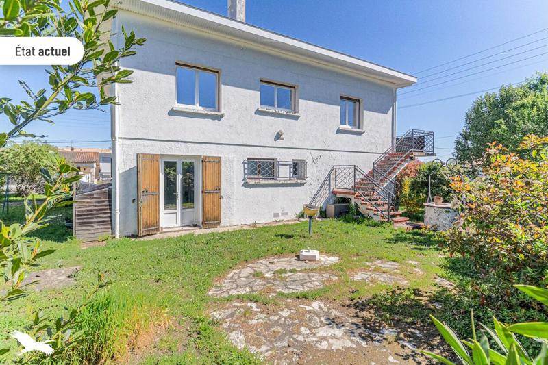 Vente Maison BRUGES - 7 pièces -181 m² - (33520)