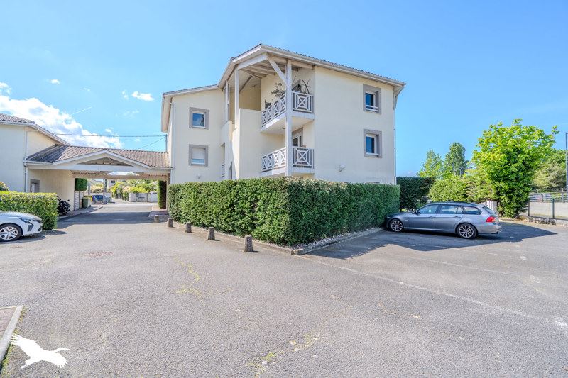 Vente Appartement BRUGES - 2 pièces -55 m² - (33520)