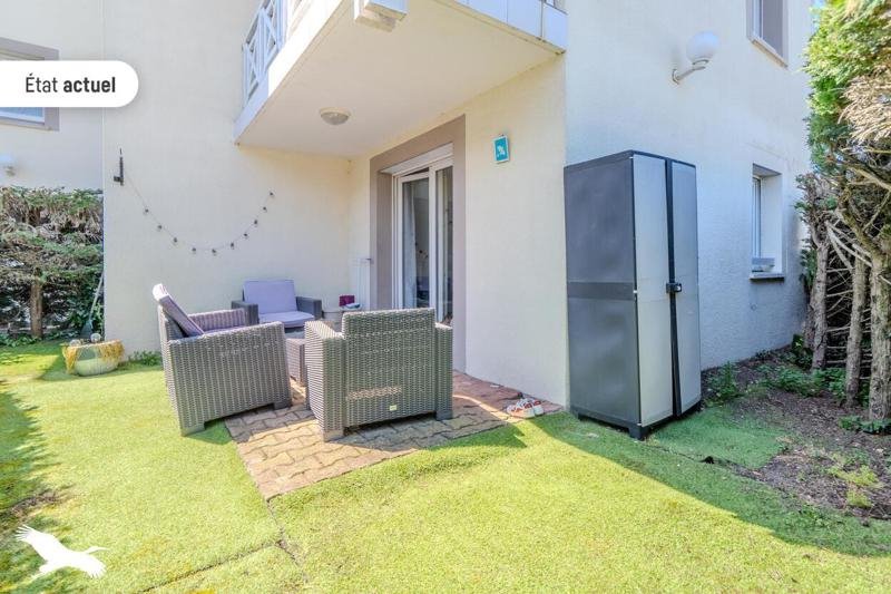 Vente Appartement BRUGES - 2 pièces -55 m² - (33520)