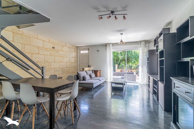 Vente Maison BRUGES - 4 pièces -107 m² - (33520)