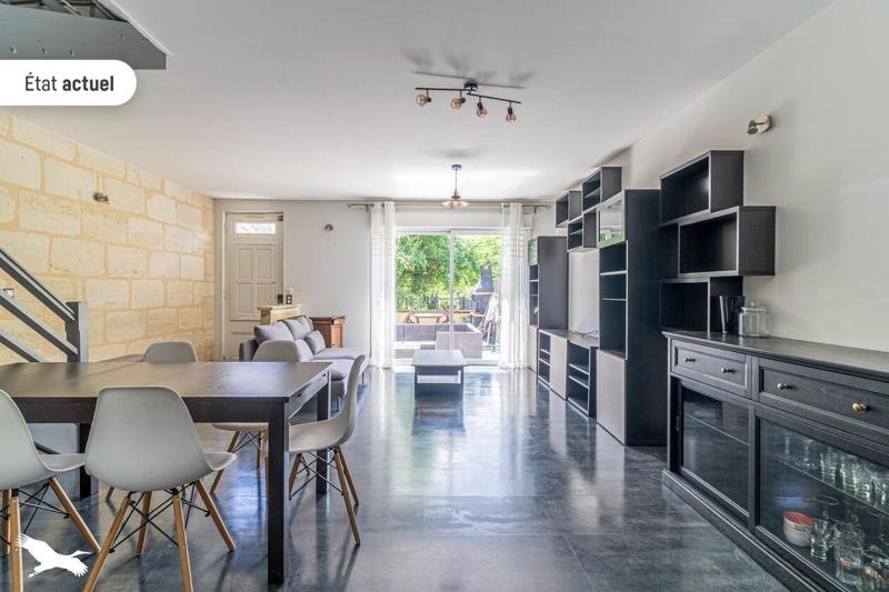 Vente Maison BRUGES - 4 pièces -107 m² - (33520)