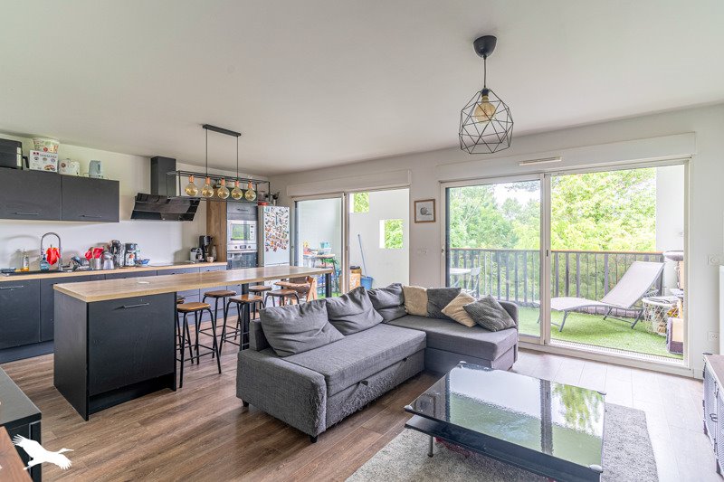 Vente Appartement BRUGES - 3 pièces -68 m² - (33520)