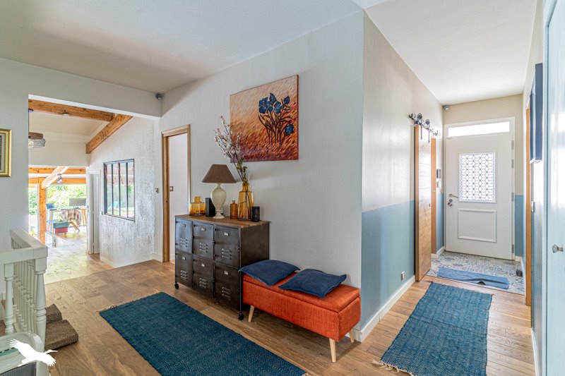 Vente Maison BRUGES - 6 pièces -157 m² - (33520)