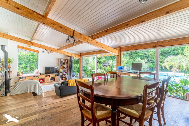 Vente Maison BRUGES - 6 pièces -157 m² - (33520)