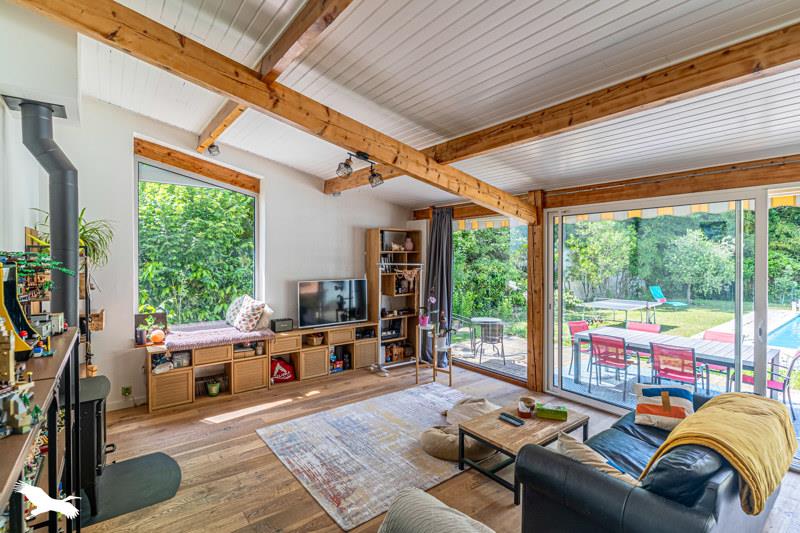 Vente Maison BRUGES - 6 pièces -157 m² - (33520)