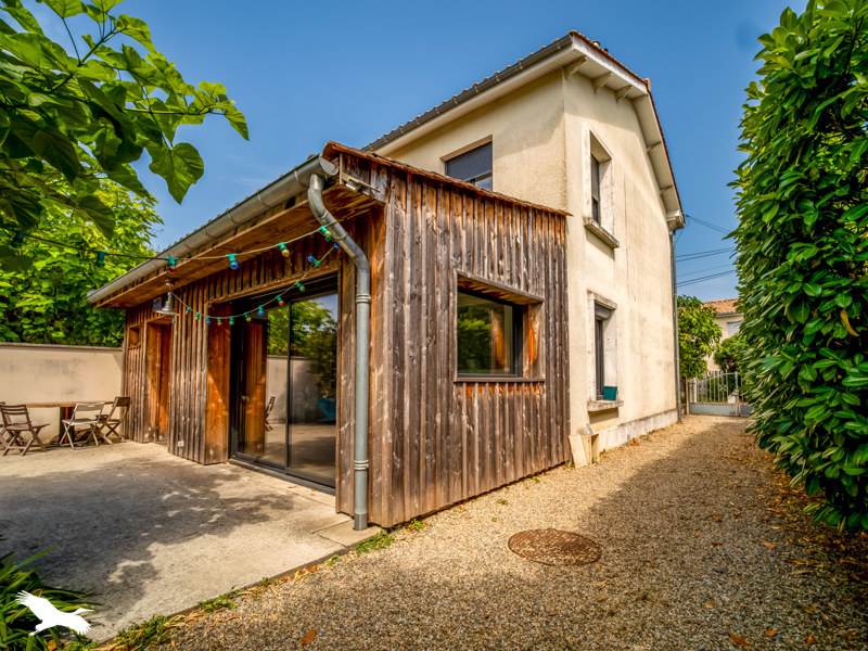 Vente Maison BRUGES - 5 pièces -121 m² - (33520)