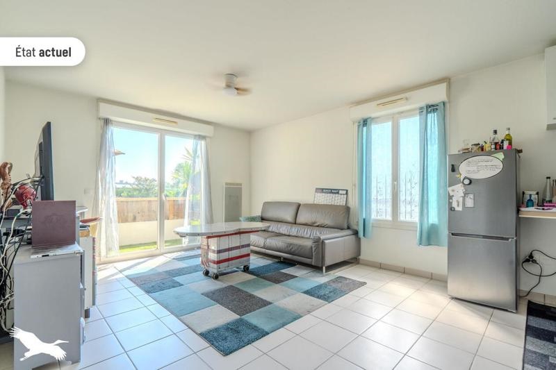 Vente Appartement BRUGES - 3 pièces -58 m² - (33520)