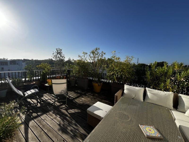 Vente Appartement BRUGES - 5 pièces -140 m² - (33520)