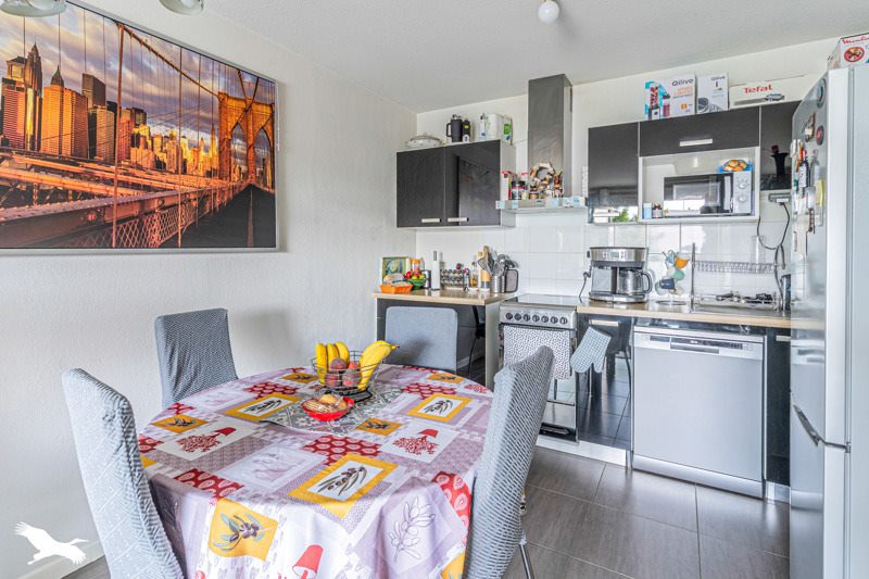 Vente Appartement BRUGES - 3 pièces -63 m² - (33520)