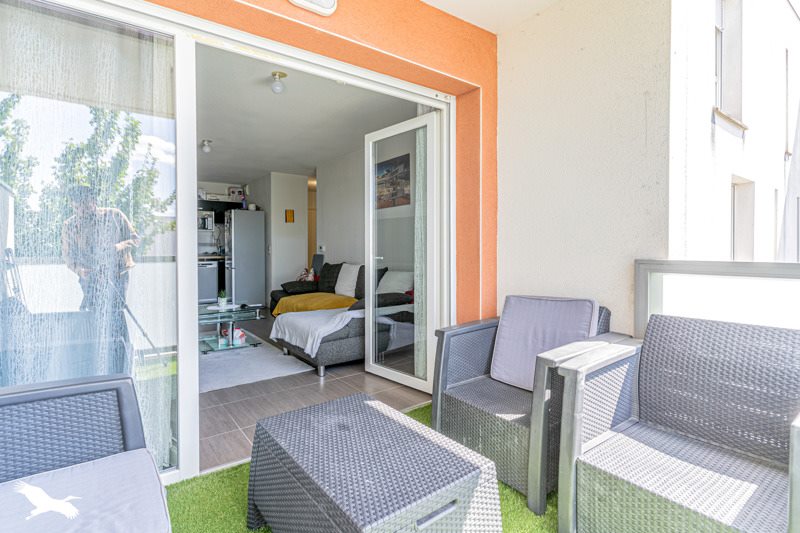 Vente Appartement BRUGES - 3 pièces -63 m² - (33520)