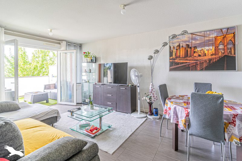Vente Appartement BRUGES - 3 pièces -63 m² - (33520)