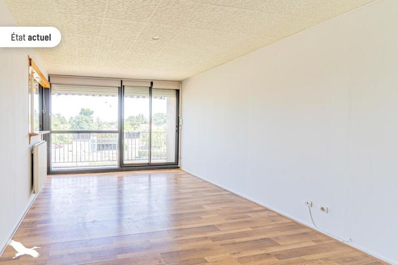 Vente Appartement BRUGES - 3 pièces -75 m² - (33520)