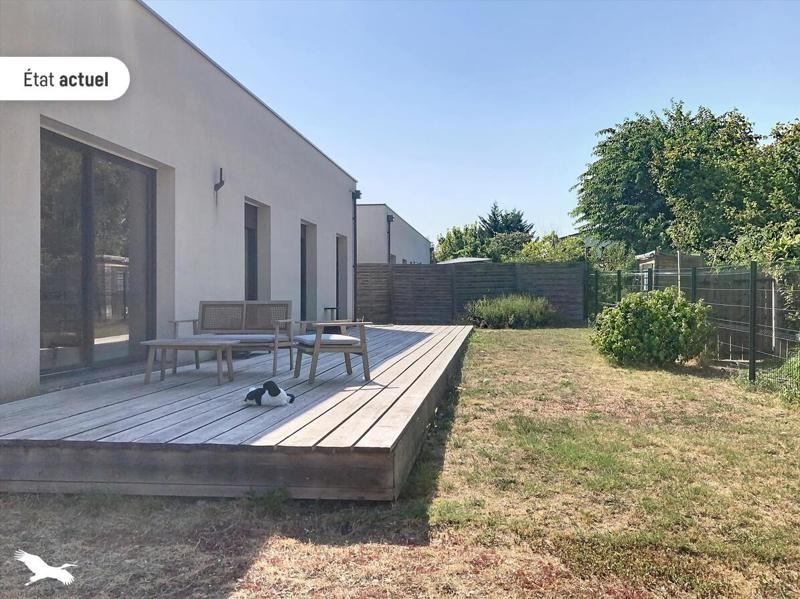 Vente Maison BRUGES - 4 pièces -97 m² - (33520)