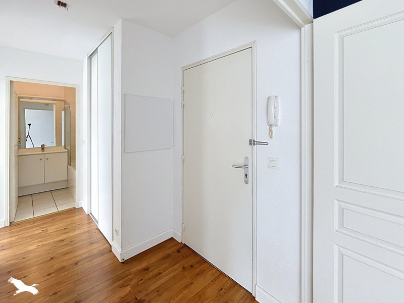 Vente Appartement BRUGES - 2 pièces -53 m² - (33520)
