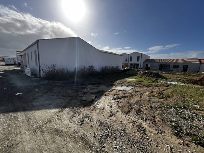 Vente Terrain ANDILLY - -325 m² - (17230)