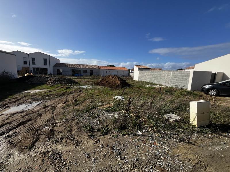 Vente Terrain ANDILLY - -325 m² - (17230)