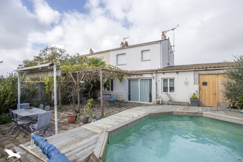 Vente Maison MARANS - 4 pièces -108 m² - (17230)