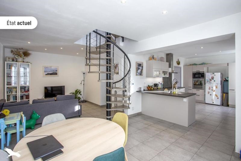 Vente Maison MARANS - 4 pièces -88 m² - (17230)
