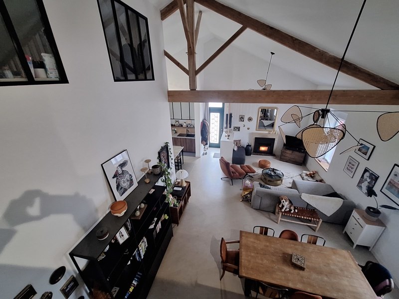 Vente Maison MARANS - 8 pièces -196 m² - (17230)