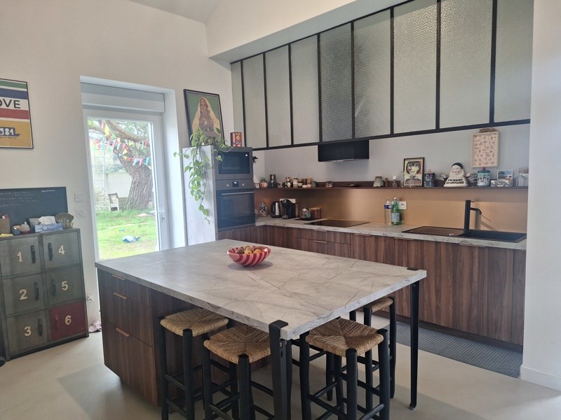 Vente Maison MARANS - 8 pièces -196 m² - (17230)