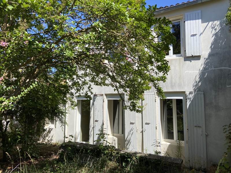 Vente Maison MARANS - 7 pièces -151 m² - (17230)